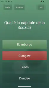 Quiz di cultura generale screenshot