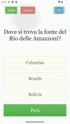Quiz di cultura generale 6