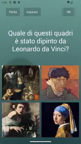 Quiz di cultura generale screenshot