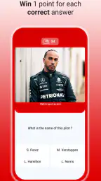 Quiz F1 - Indovina il Pilota 2