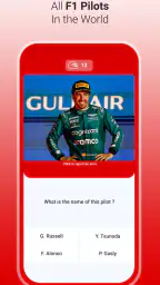 Quiz F1 - Indovina il Pilota 4