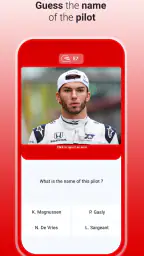 Quiz F1 - Indovina il Pilota 5