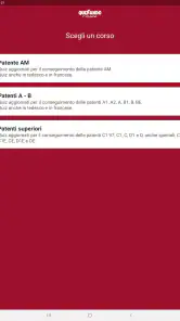 Quiz Patente 2026 screenshot
