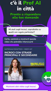 Quiz Patente 2026 BRUM screenshot