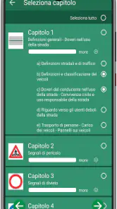 Quiz Patente B Per Tutti 2024 screenshot