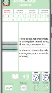 Quiz Patente B Per Tutti 2024 screenshot