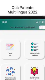 Quiz Patente Multilingua 2026 5