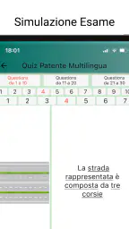 Quiz Patente Multilingua 2026 6