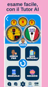 Quiz Patente 2026 - Drivoo screenshot