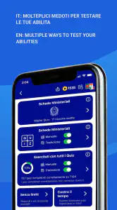 Quiz Patente Tradotto 2026 screenshot