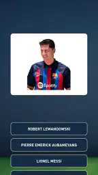 Indovina il Calciatore Quiz 1