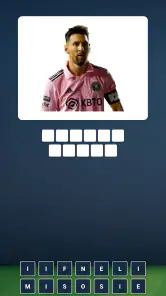 Indovina il Calciatore Quiz screenshot