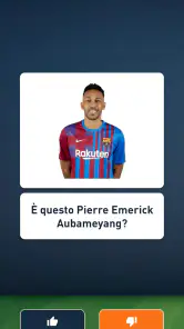 Indovina il Calciatore Quiz screenshot