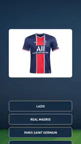 Indovina il Calciatore Quiz screenshot