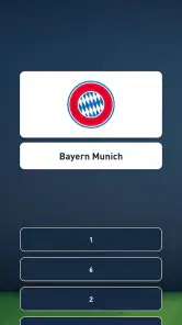 Indovina il Calciatore Quiz screenshot