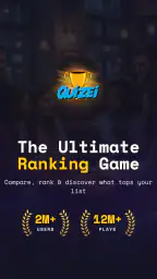 Quizei - Blind Rank, Tier List 7