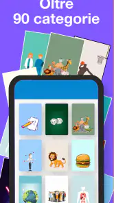 Quizhead Indovina Parole screenshot