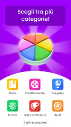 Quizit - Trivia Italiano 2