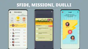 QuizzLand: quiz d'intelligenza screenshot