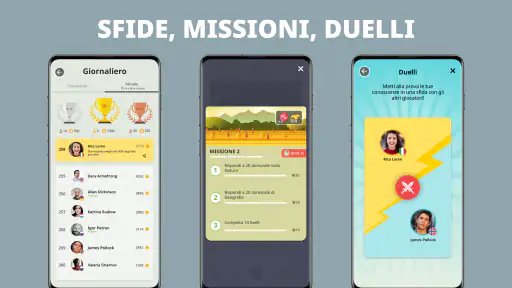 QuizzLand: quiz d'intelligenza 6