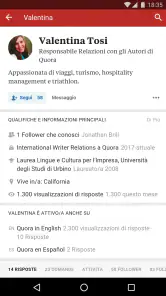 Quora screenshot