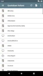Quotidiani Italiani 1