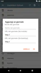 Quotidiani Italiani 5