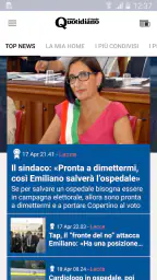Quotidiano di Puglia 1