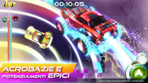 RaceCraft - Crea e gareggia screenshot