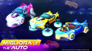 RaceCraft - Crea e gareggia screenshot