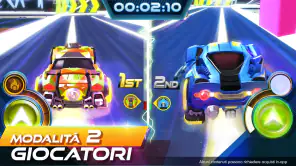 RaceCraft - Crea e gareggia screenshot