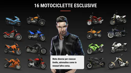 Racing Fever: Moto 2