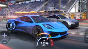 Racing Kingdom Gioco di corse screenshot
