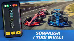 Racing Rivals: Gioco Online screenshot