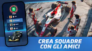 Racing Rivals: Gioco Online screenshot