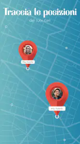 Radar GO-X: HUD, GPS, mappe screenshot