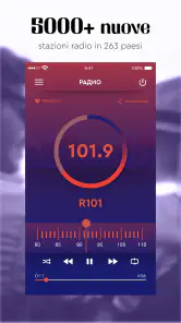 Radar GO-X: HUD, GPS, mappe screenshot