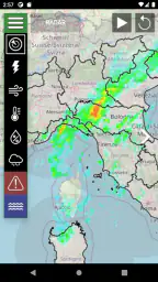 Radar Meteo Italia 2