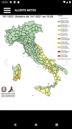 Radar Meteo Italia 3