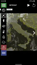 Radar Meteo Italia 4