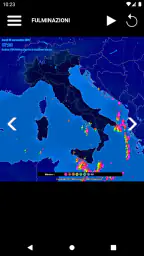 Radar Meteo Italia 6