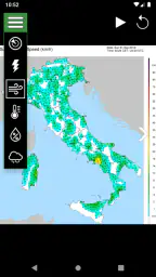 Radar Meteo Italia 7