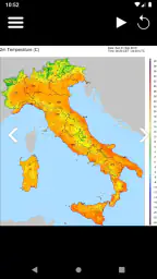 Radar Meteo Italia 8