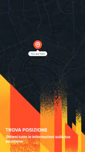 Radar, GPS e Tachimetro screenshot