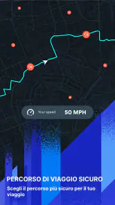 Radar, GPS e Tachimetro screenshot