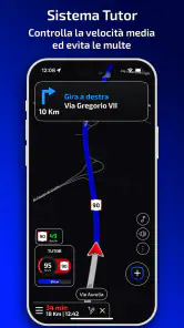 Radarbot: Rilevatore Autovelox screenshot