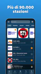 Radio FM e AM 3