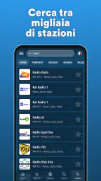 Radio FM e AM 5