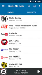 Radio FM Italia in diretta 1