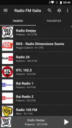 Radio FM Italia in diretta 4